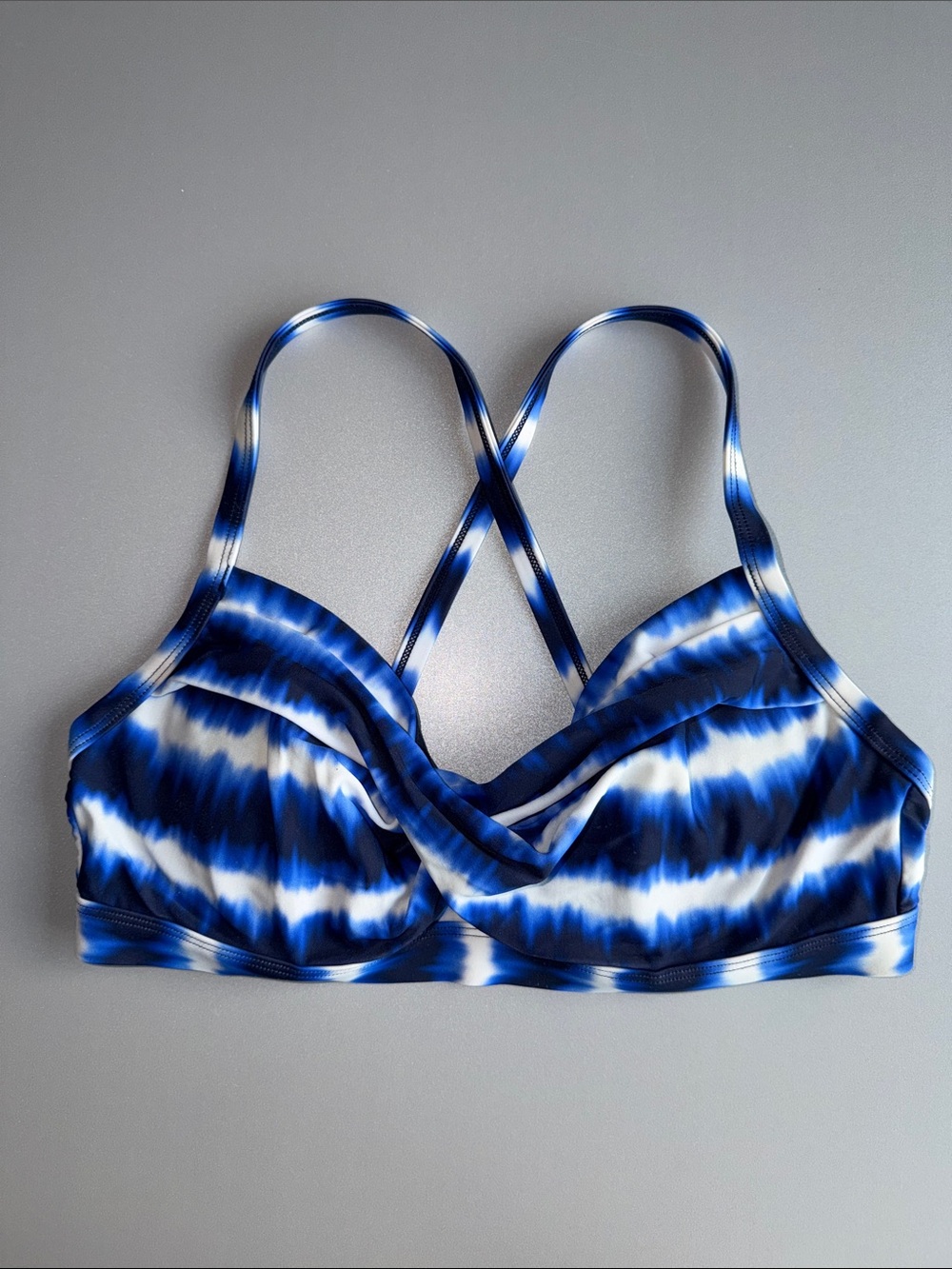 Athleta Del Mar Bikini Top